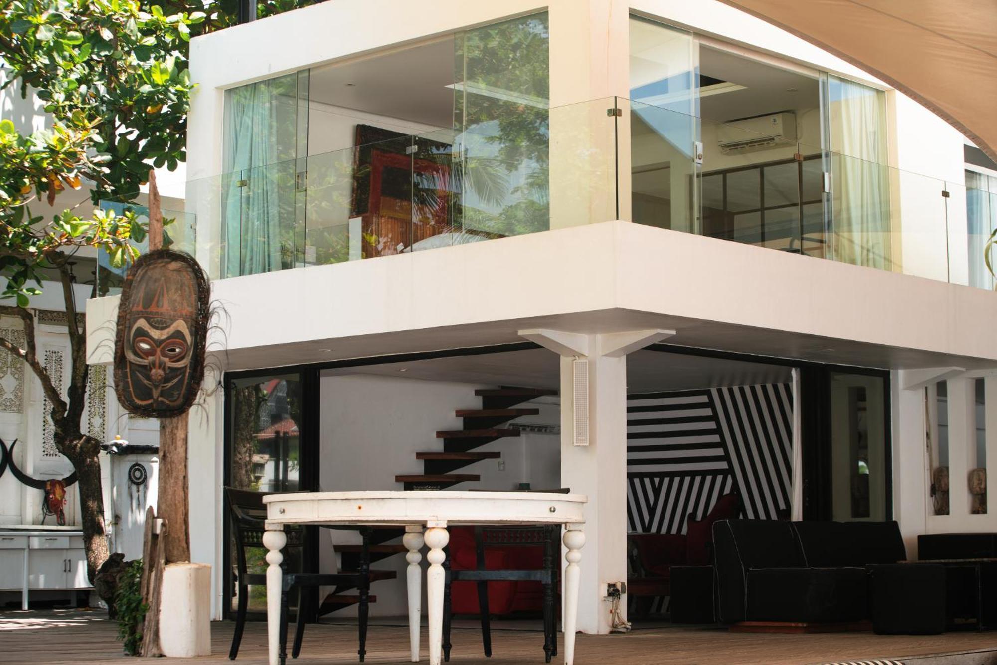 Morabito Art Villa Canggu Exterior foto