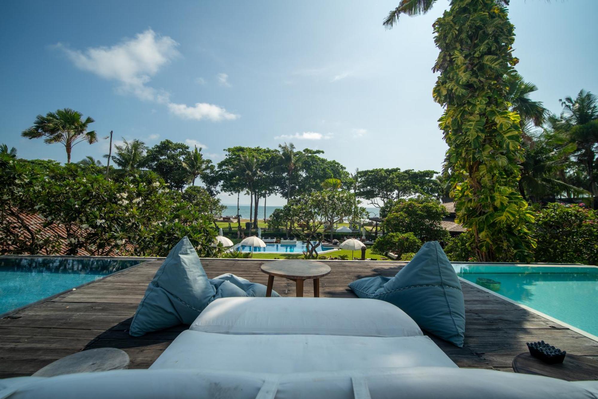 Morabito Art Villa Canggu Exterior foto
