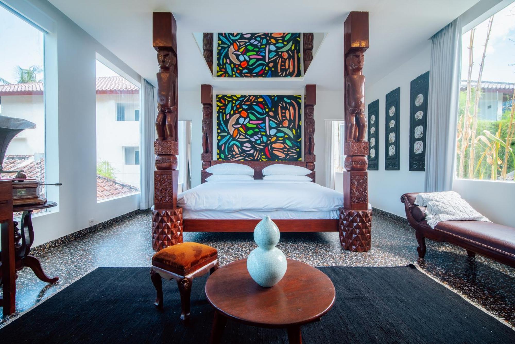 Morabito Art Villa Canggu Exterior foto