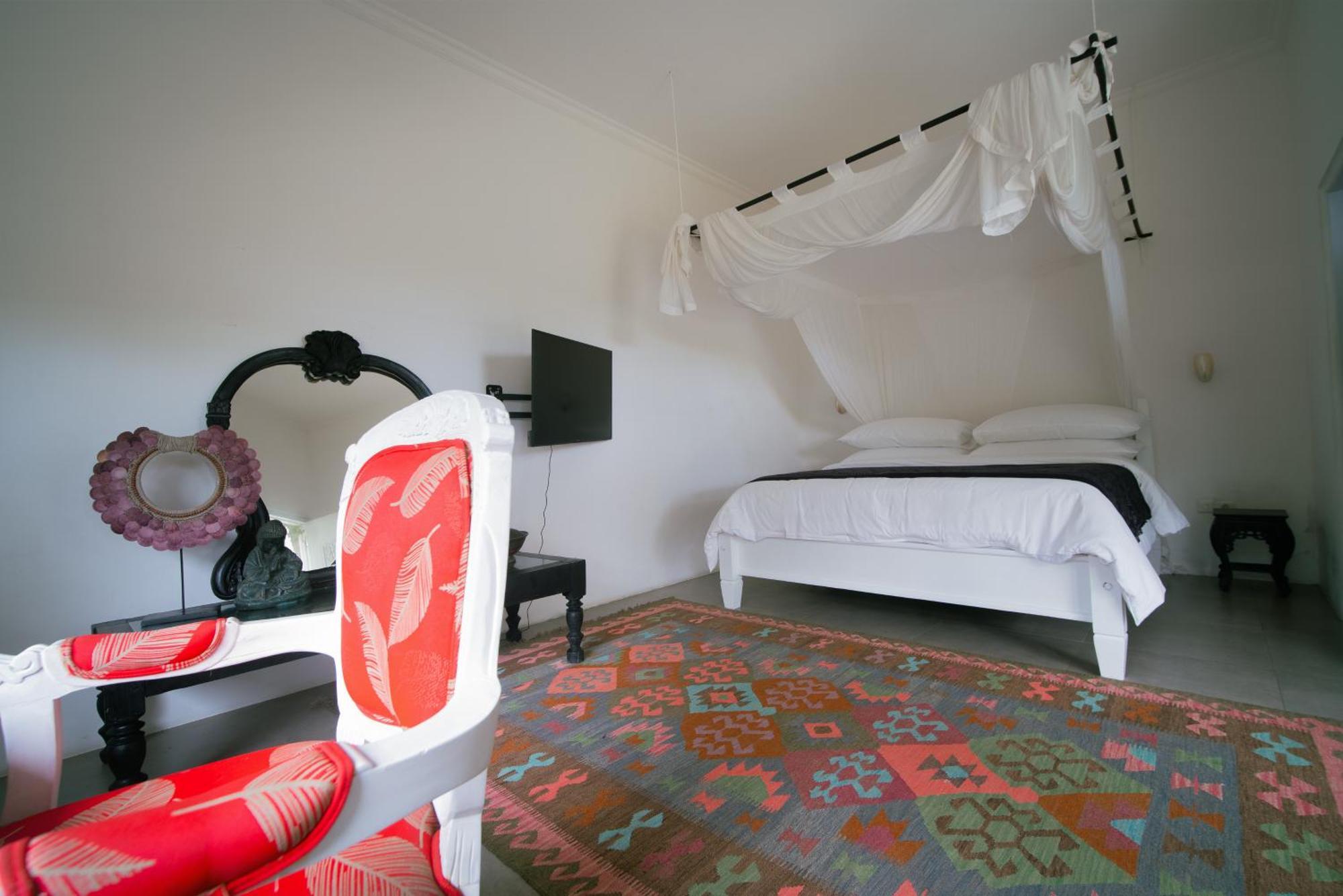 Morabito Art Villa Canggu Zimmer foto