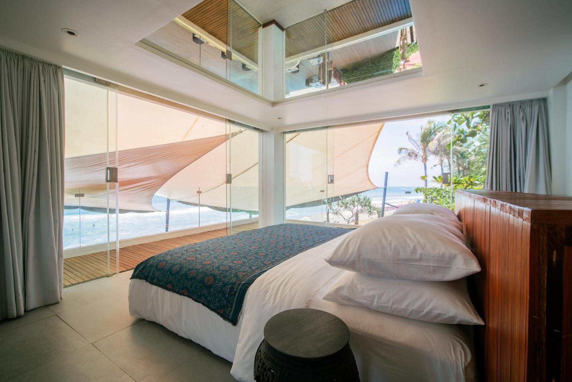 Morabito Art Villa Canggu Zimmer foto