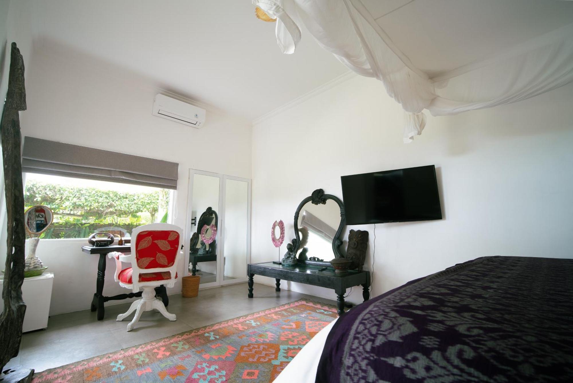 Morabito Art Villa Canggu Zimmer foto
