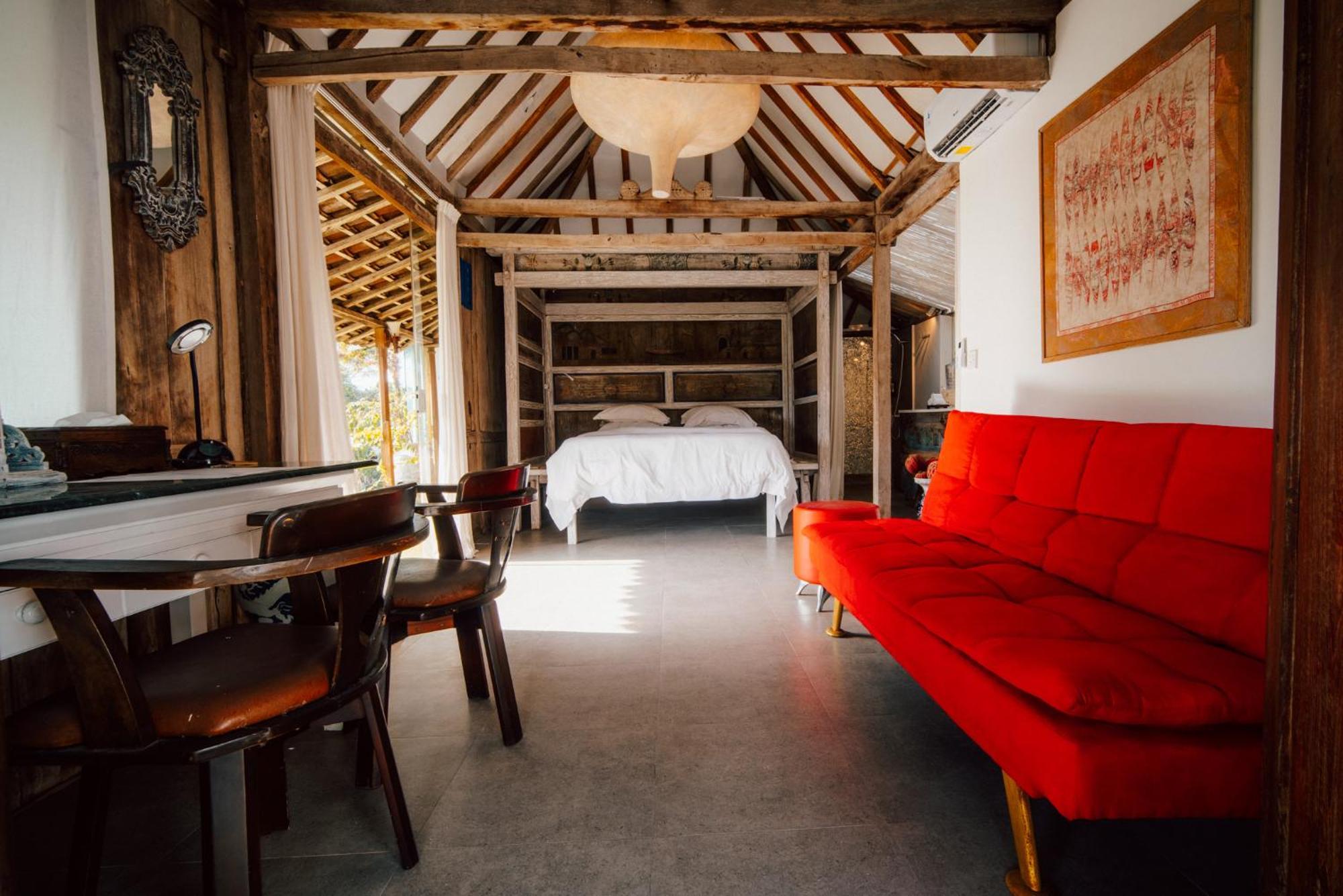 Morabito Art Villa Canggu Exterior foto