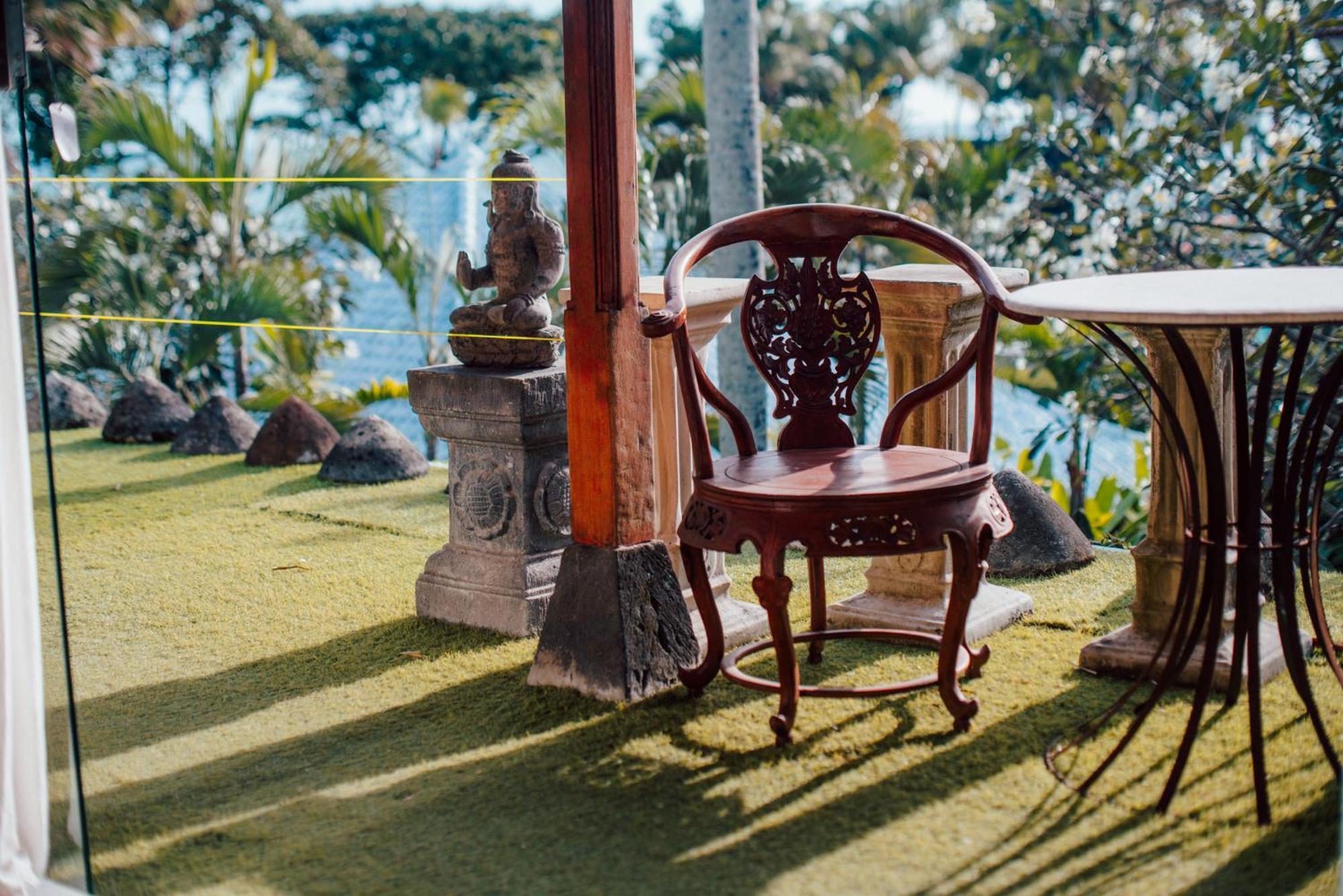 Morabito Art Villa Canggu Exterior foto